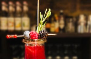 Cocktail BIO European Kapital.