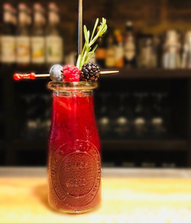 Cocktail BIO European Kapital.