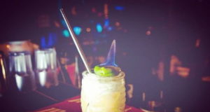 A tiki rummy exchange by Antonio Abatangelo