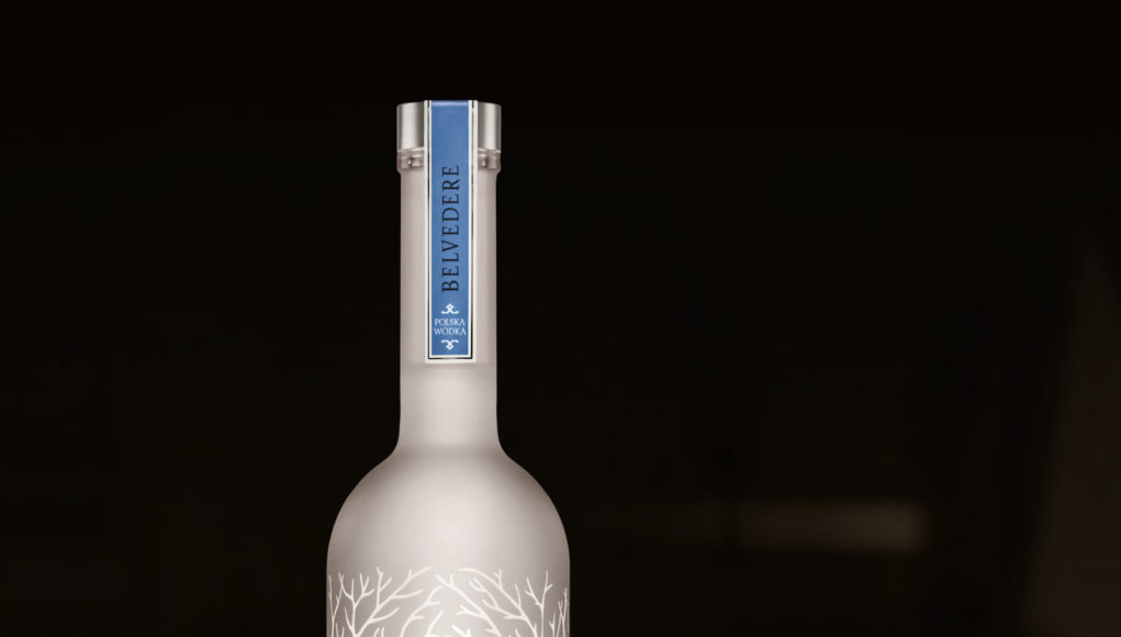 Belvedere 007 Martini