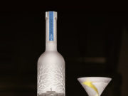 Belvedere 007 Martini