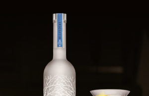 Belvedere 007 Martini