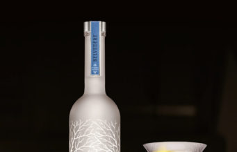 Belvedere 007 Martini