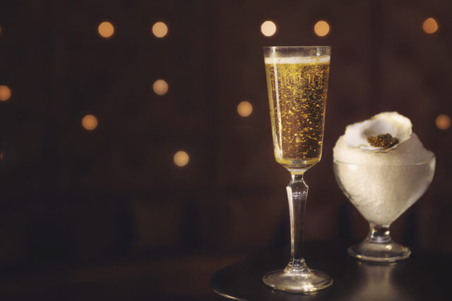 Beluga vodka y su Casino Royal by Raimundo Palomba Coctel Casino Royal con Beluga vodka by Raimundo Palomba