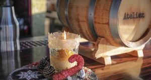 Cóctel de navidad by Raimondo Palomba