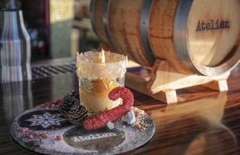 Cóctel de navidad by Raimondo Palomba