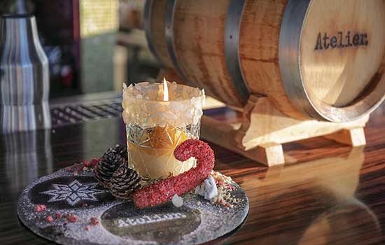 Cóctel de navidad by Raimondo Palomba