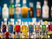 Donde van los espirituosos ?