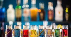 Donde van los espirituosos ?