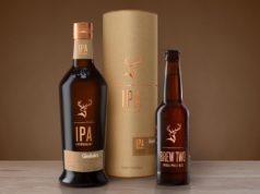 IPA Experiment Glenfiddich