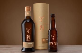 IPA Experiment Glenfiddich