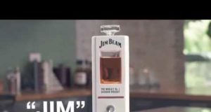 Jim Beam, decantador