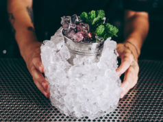 Coctél Margies Julep by Raiza Carrera