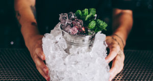 Coctél Margies Julep by Raiza Carrera