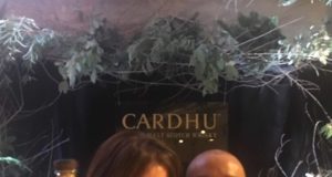 Cardhu -Seasgair Dinners