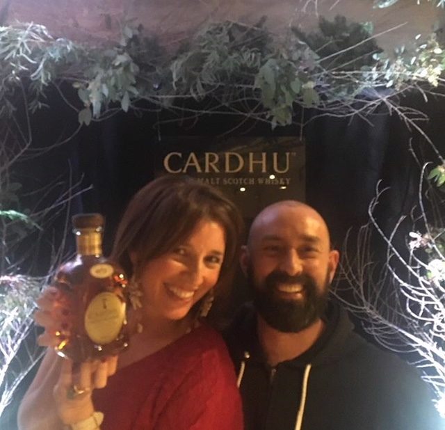 Cardhu -Seasgair Dinners