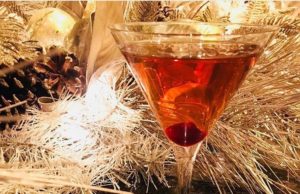 Cocktail Manhattan