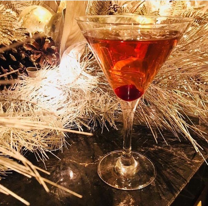 Cocktail Manhattan