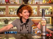 Ponche Caballero en navidad