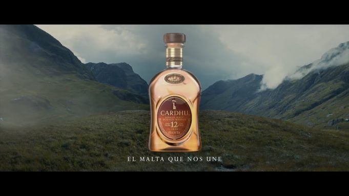 Whisky Cardhu