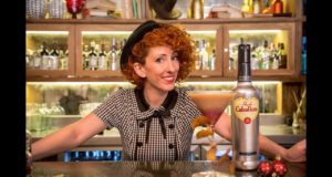 Ponche Caballero en navidad