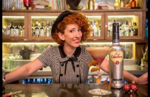 Ponche Caballero en navidad