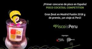 Pisco del Perú