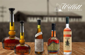 Willett Bourbon Whiskey Willett Bourbon Whiskey