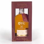 DYC 12 años packaging