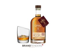 DYC 12 años: Colección Maestros destiladores