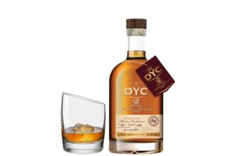 DYC 12 años: Colección Maestros destiladores