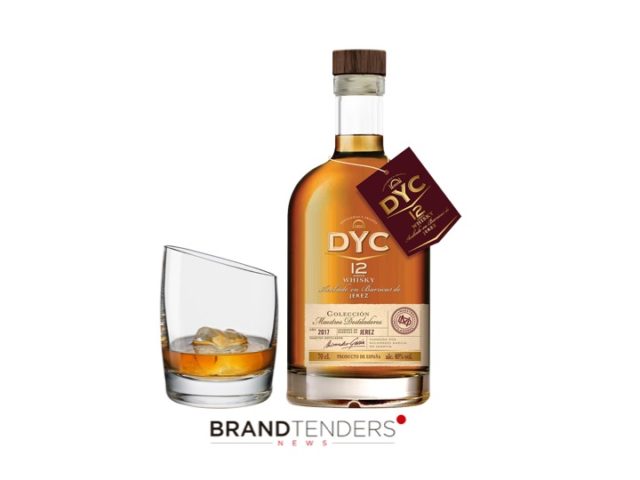 DYC 12 años: Colección Maestros destiladores