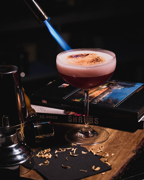 Boulevardier by flaircrewbcn