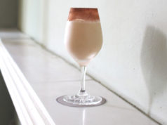 Cóctel 1862 Dry Bar. Banana Joe Banana Joe, 1862 Dry Bar