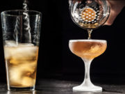 Bobby Burns. Homenaje con Whisky