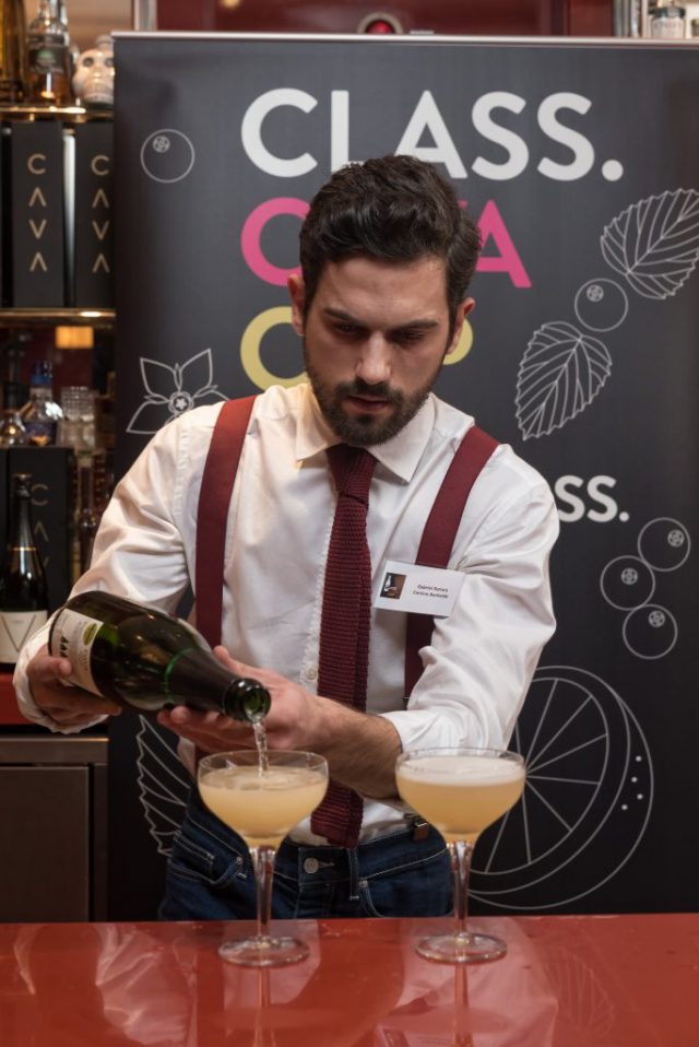 Cava Mixology Competition