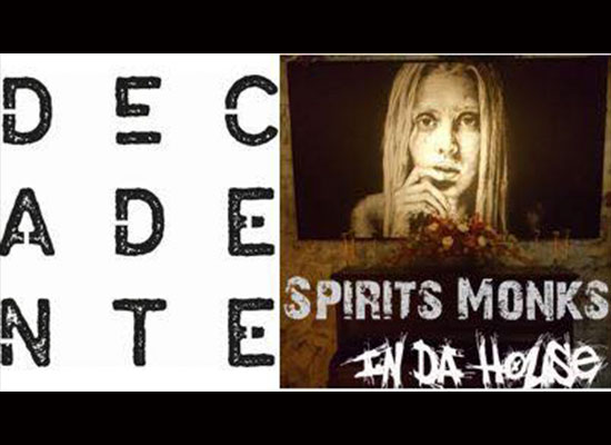 Cata de rones y ginebras en Decadente Madrid