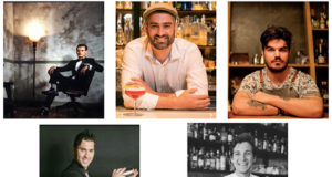 Los mejores mixólogos visitan Madrid