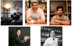 Los mejores mixólogos visitan Madrid