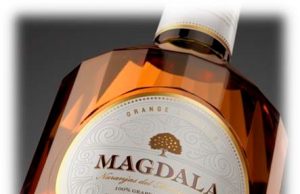 Magdala, el licor de naranja