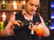 Marian Beke y Copperhead Gin Marian Beke Copperhead