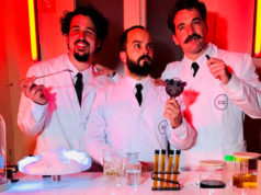 Coctelería científica: pompas comestibles de sabor