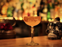 Cóctel No Names Way by Alessandro Pasquinucc