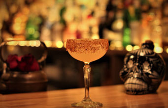 Cóctel No Names Way by Alessandro Pasquinucc