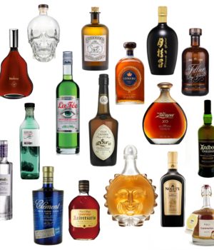 ESSENTIAL SPIRITS 2018 ESSENTIAL SPIRITS 2018