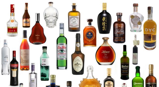 ESSENTIAL SPIRITS 2018 ESSENTIAL SPIRITS 2018