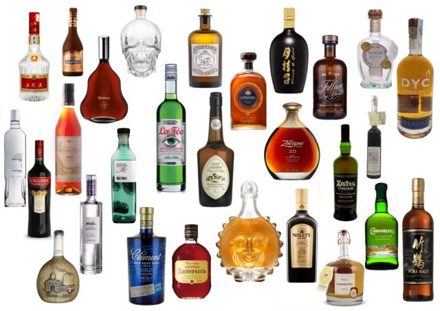 ESSENTIAL SPIRITS 2018 ESSENTIAL SPIRITS 2018