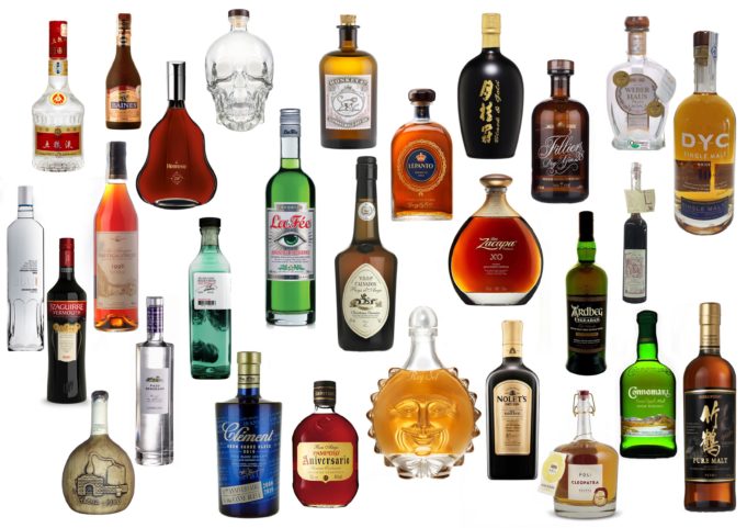 ESSENTIAL SPIRITS 2018 ESSENTIAL SPIRITS 2018