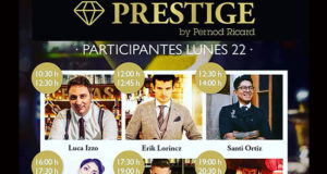 Pernod Ricard Trae a Madrid Fusión Prestige Academy Pernod Ricard Trae a Madrid Fusión Prestige Academy