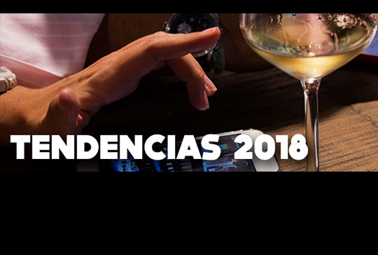 Tendencias en el vino de jerez para el 2018